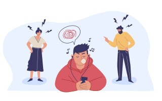 Coaching a family with teenagers through transitions